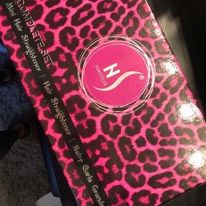Herstyler complete set!